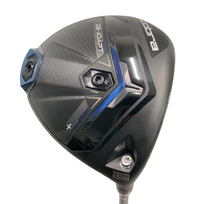 【中古】 コブラ cobra DS-ADAPT X 10.5° １番ウッド DR SPEEDER NX for Cobra(DS-ADAPT DR) (フレックスSR) メンズ 成人男性用 右利き 右用 B位置づける ゴルフ野球クラブ