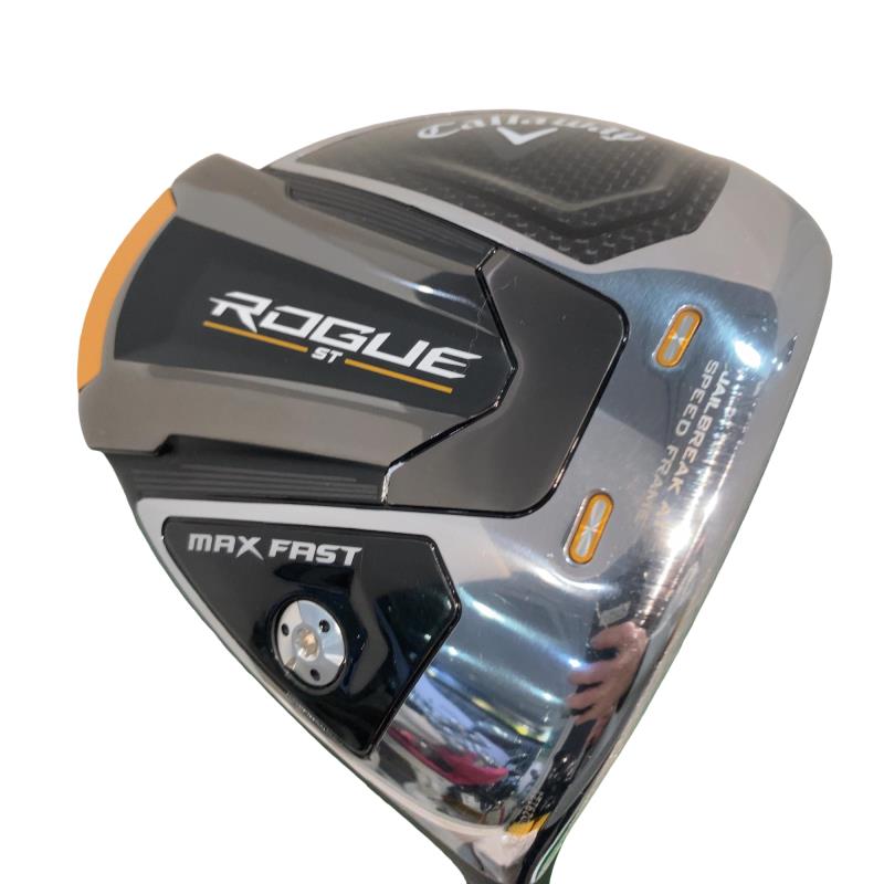 【中古】 キャロウェイ ROGUE ST MAX FAST 10.5° ドライバー DR SPEEDER NX 40 for CW(ROGUE ST DR) (フレックスS) メンズ 男性用 右利き 右用 Cランク ゴルフクラブ