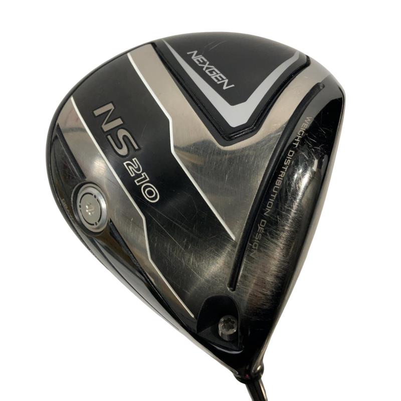 【中古】 ゴルフ共同作業者 NEXGEN NS210 10.5° １番ウッド DR EI-F NS210-D (フレックス余分の物) メンズ 成人男性用 右利き 右用 C序列付ける ゴルフ野球クラブ