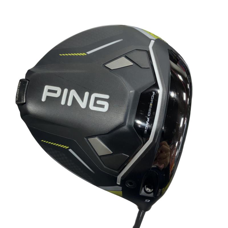 【中古】 ピン G430 MAX 10K  9° １番ウッド DR ALTA J CB BLACK(DR) (フレックスS) メンズ 成人男性用 右利き 右用 C価値づける ゴルフ野球クラブ