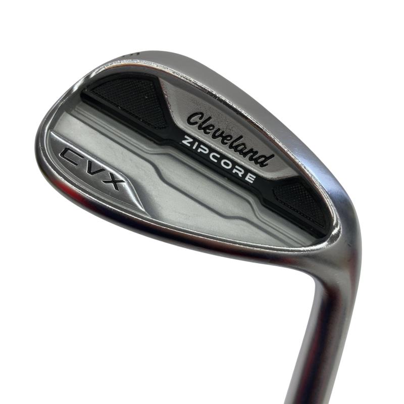 【中古】 クリーブランド Cleveland CVX ZIPCORE 56°/12° ウェッジ WG NS PRO 950GH (フレックスS) メンズ 男性用 右利き 右用 Cランク ゴルフクラブ