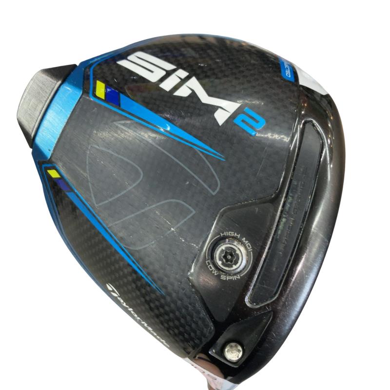 【中古】 仕立て屋お手伝いさん SIM2 10.5° １番ウッド DR Tour AD 固定ディスク-6 (フレックスS) メンズ 成人男性用 右利き 右用 C位置づける ゴルフ野球クラブ