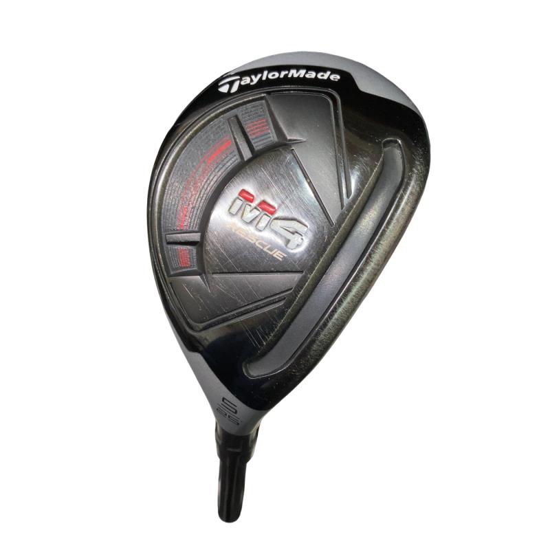 【中古】 テーラーメイド M4(2021) U5 ユーティリティ UT Fujikura ATMOS Red 6 (フレックスR) メンズ 男性用 右利き 右用 Cランク ゴルフクラブ