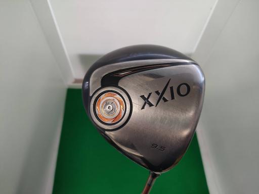 【中古】 ダンロップ XXIO(2016) Kaula Model 9.5° ドライバー DR Miyazaki Kaula MIZU(水) 5 (フレックスS) メンズ 男性用 右利き 右用 Cランク ゴルフクラブ