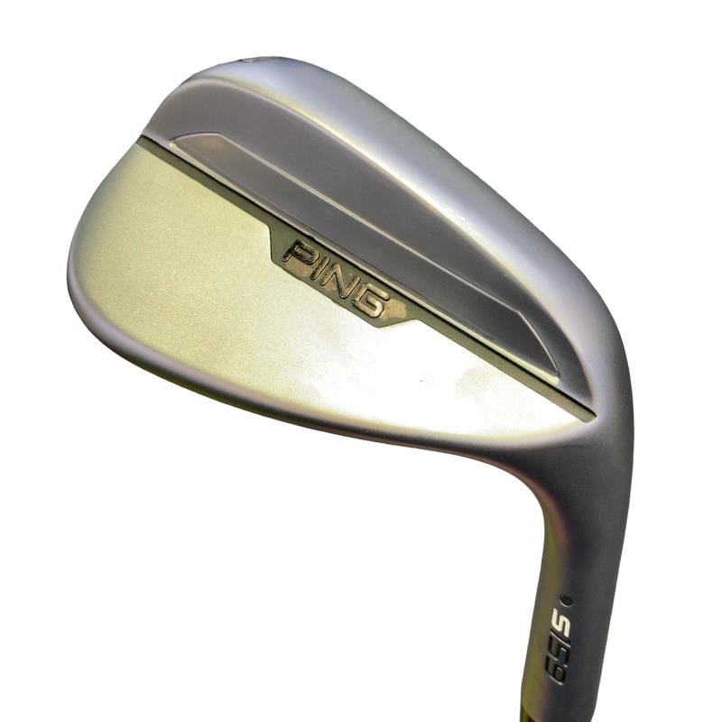 【中古】 ピン PING s159 52°/12° S ウェッジ WG NS PRO MODUS3 TOUR115 (フレックスS) メンズ 男性用 右利き 右用 Cランク ゴルフクラブ