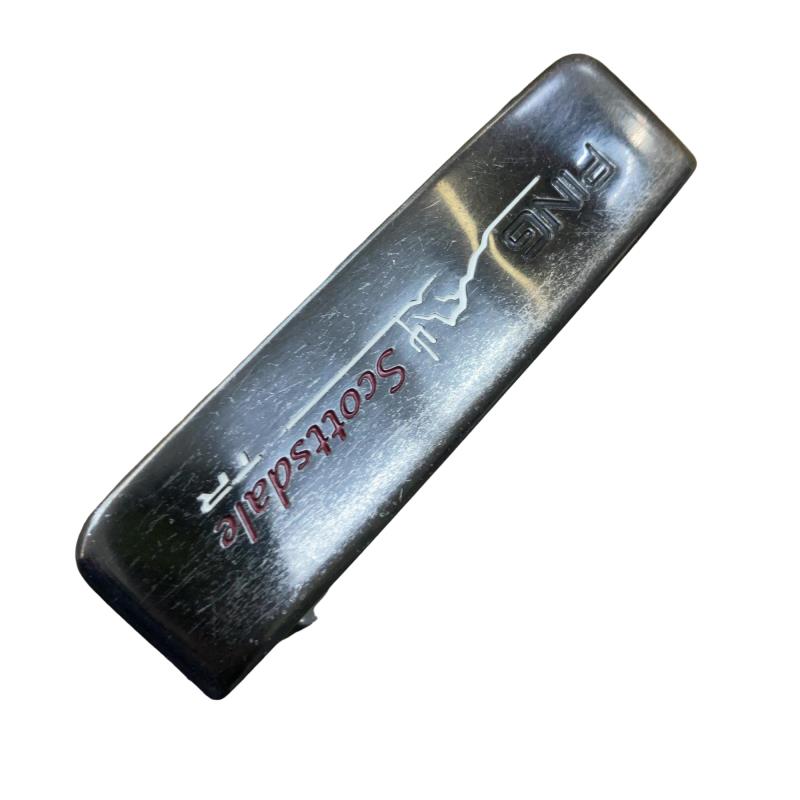 【中古】 ピン Scottsdale TR Anser 2 34.0インチ パター PT スチール (フレックスその他) メンズ 男性用 右利き 右用 Cランク ゴルフクラブ