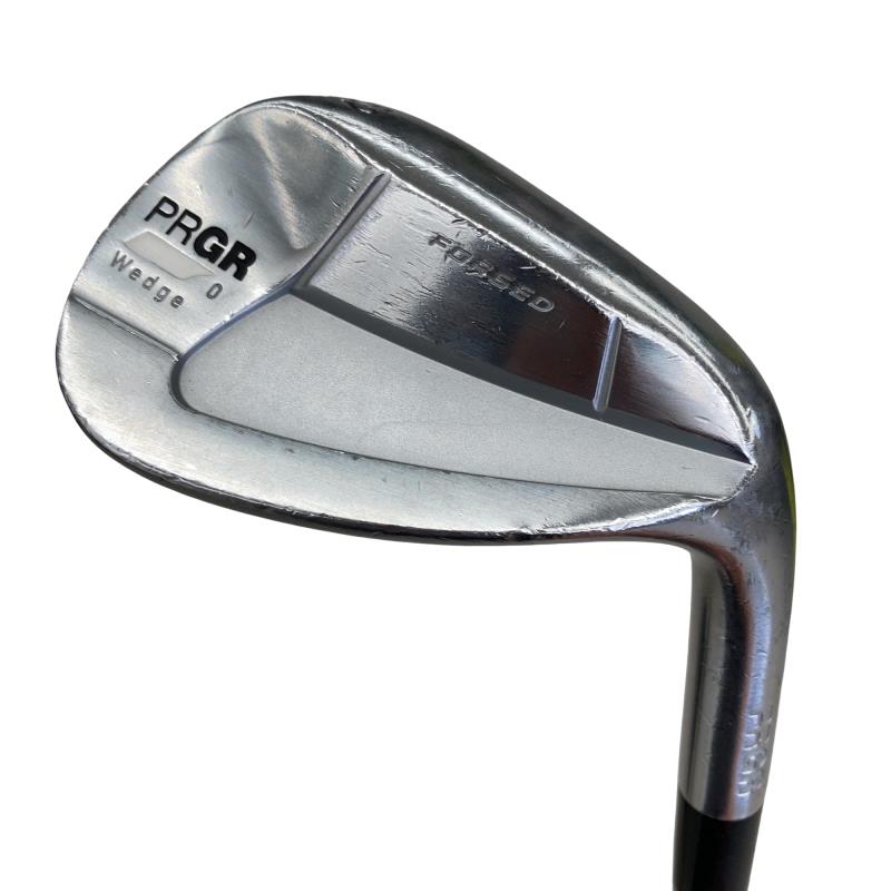 【中古】 プロギア PRGR 0 WEDGE 52°/08° ウェッジ WG NS PRO MODUS3 TOUR105 (フレックスS) メンズ 男性用 右利き 右用 Cランク ゴルフクラブ