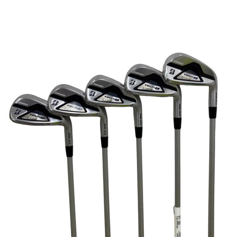 【中古】 ブリヂストン TOUR B JGR HF3(2019) 5S アイアン仕掛ける IR Air Speeder JGR(IR) (フレックス余分の物) メンズ 成人男性用 右利き 右用 C価値づける ゴルフ野球クラブ