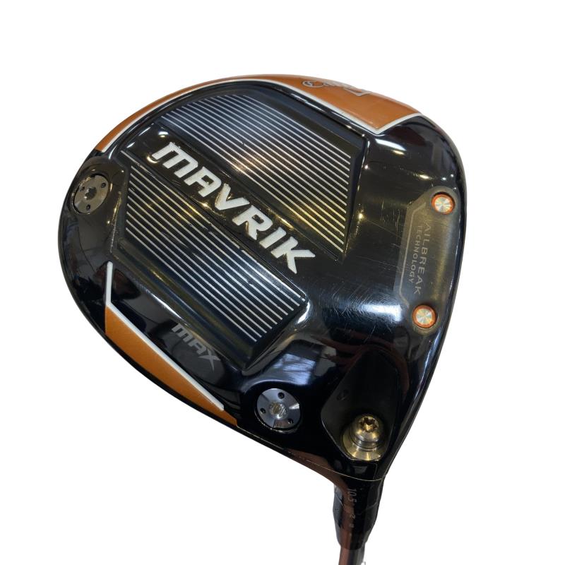 【中古】 キャロウェイ MAVRIK MAX 10.5° ドライバー DR Diamana 40 for CW(DR) (フレックスR) メンズ 男性用 右利き 右用 Cランク ゴルフクラブ