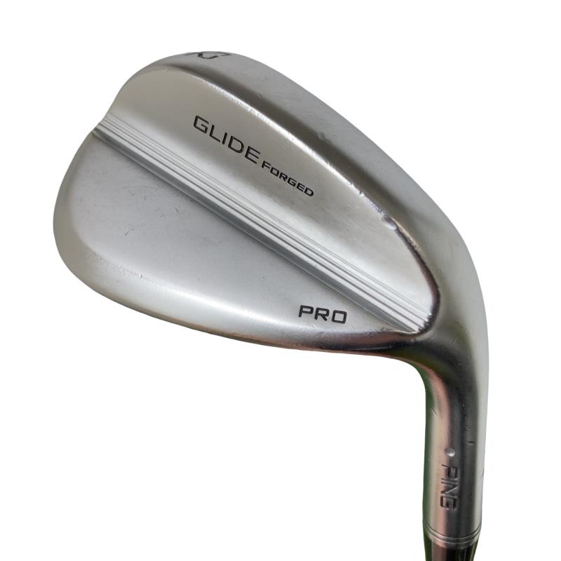【中古】 ピン PING GLIDE FORGED PRO 52°/10° S(アーコス無し) ウェッジ WG NS PRO MODUS3 TOUR115 (フレックスS) メンズ 男性用 右利き 右用 Cランク ゴルフクラブ|ゴルフパートナー 中古クラブ店