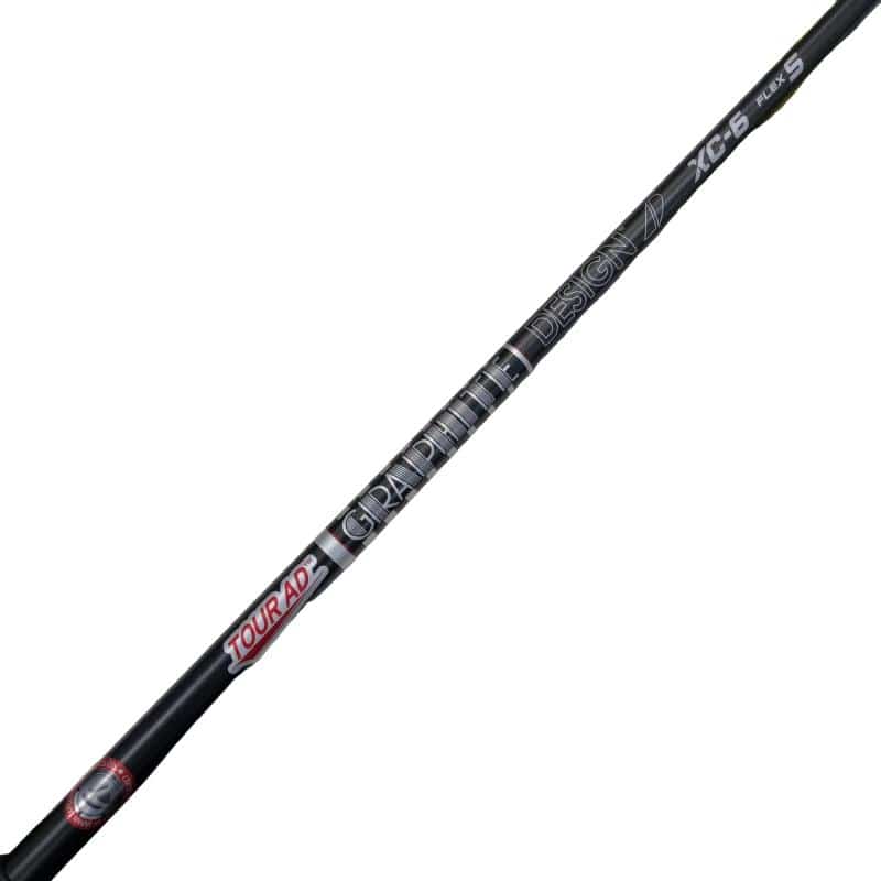 【中古】 キャロウェイスリーブ付き添い人(QUANTUM系) グラファイトデザインドライバー用 立て坑 Tour AD XC-6 (フレックスS)B序列付ける ゴルフ野球クラブ