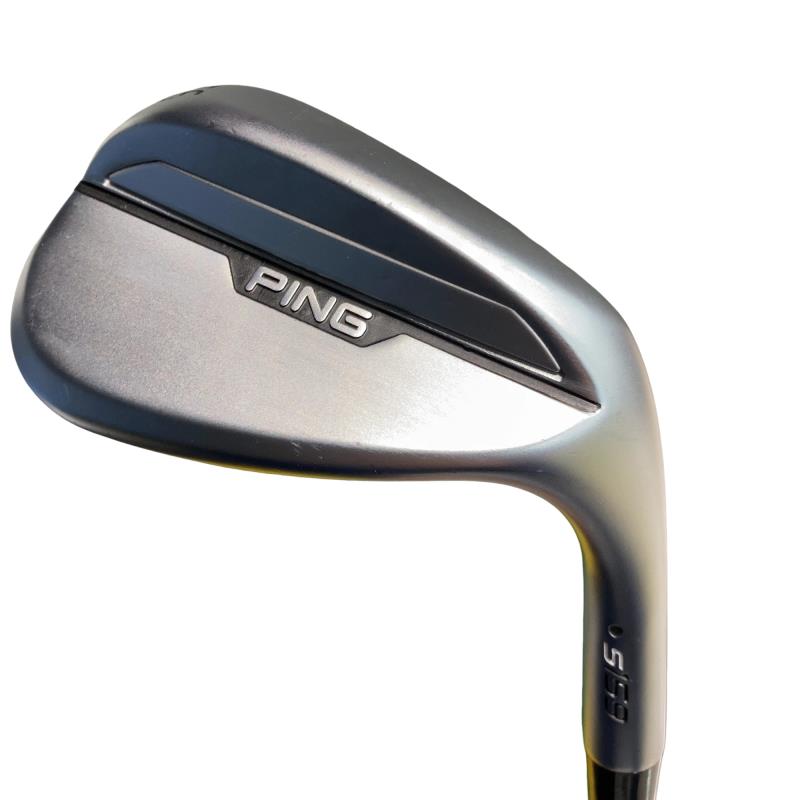 【中古】 ピン PING s159 56°/12° S ウェッジ WG NS PRO MODUS3 TOUR105 (フレックスS) メンズ 男性用 右利き 右用 Cランク ゴルフクラブ