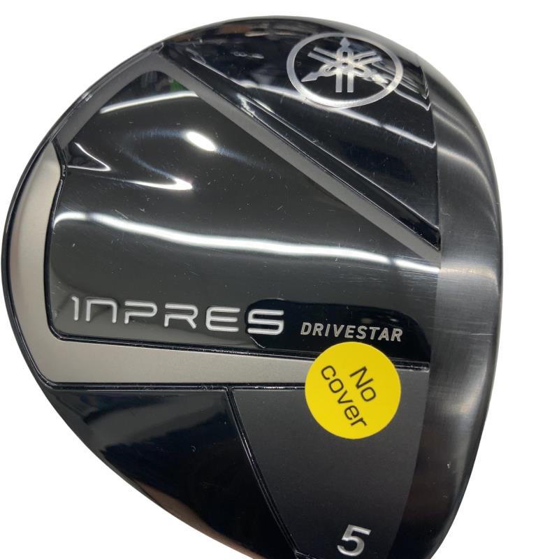 【中古】 ヤマハ inpres DRIVESTAR(2025) 5W フェアウェイウッド FW SPEEDER NX for Yamaha M-425F (フレックスR) メンズ 成人男性用 右利き 右用 C序列付ける ゴルフ野球クラブ