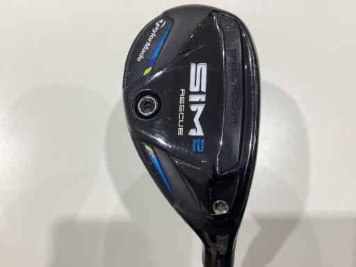【中古】 テーラーメイド SIM2 U3 ユーティリティ UT TENSEI SILVER TM70(SIM2 UT) (フレックスS) メンズ 男性用 右利き 右用 Cランク ゴルフクラブ