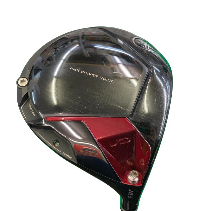 【中古】 ヤマハ RMX VD/X(2024) 10.5° ドライバー DR TENSEI TR50 (フレックスR) メンズ 男性用 右利き 右用 Cランク ゴルフクラブ