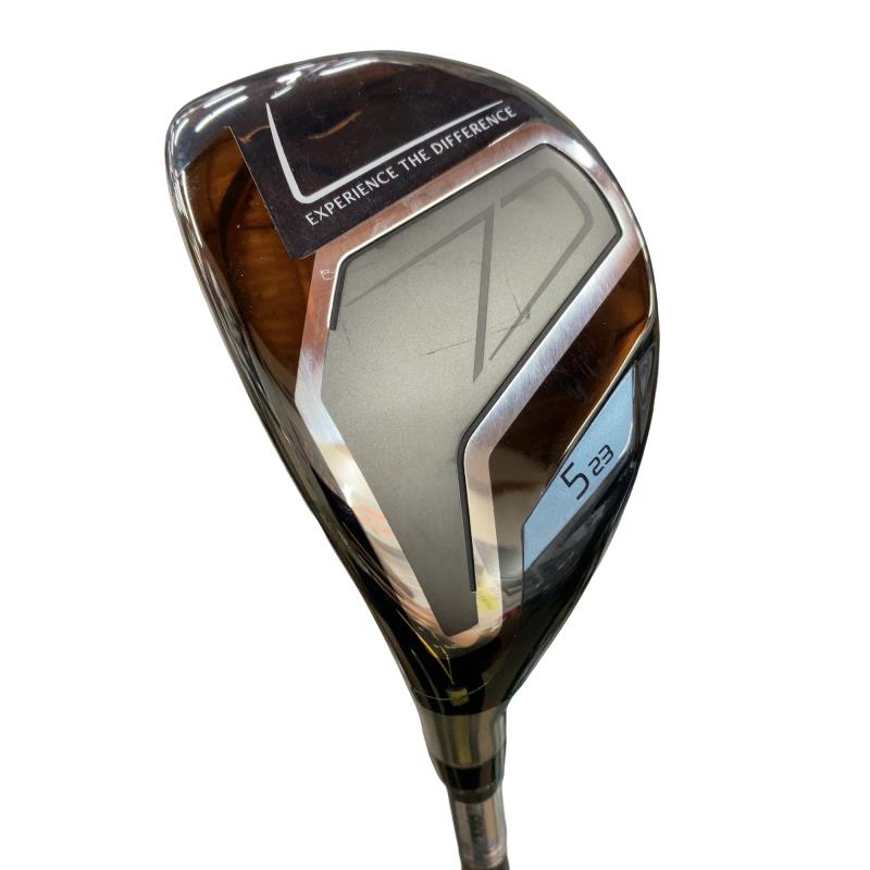 【中古】 ダンロップ XXIO(2026) H5 レフティ ユーティリティ UT XXIO MP1400(HB) (フレックスR) メンズ 男性用 左利き レフティ 左用 Bランク ゴルフクラブ