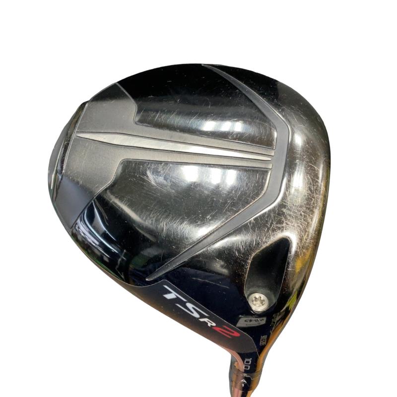 【中古】 タイトリスト TSR2 10&deg; ドライバー DR TSP111 (フレックスS) メンズ 男性用 右利き 右用 Cランク ゴルフクラブ｜ゴルフパートナー 中古クラブ店