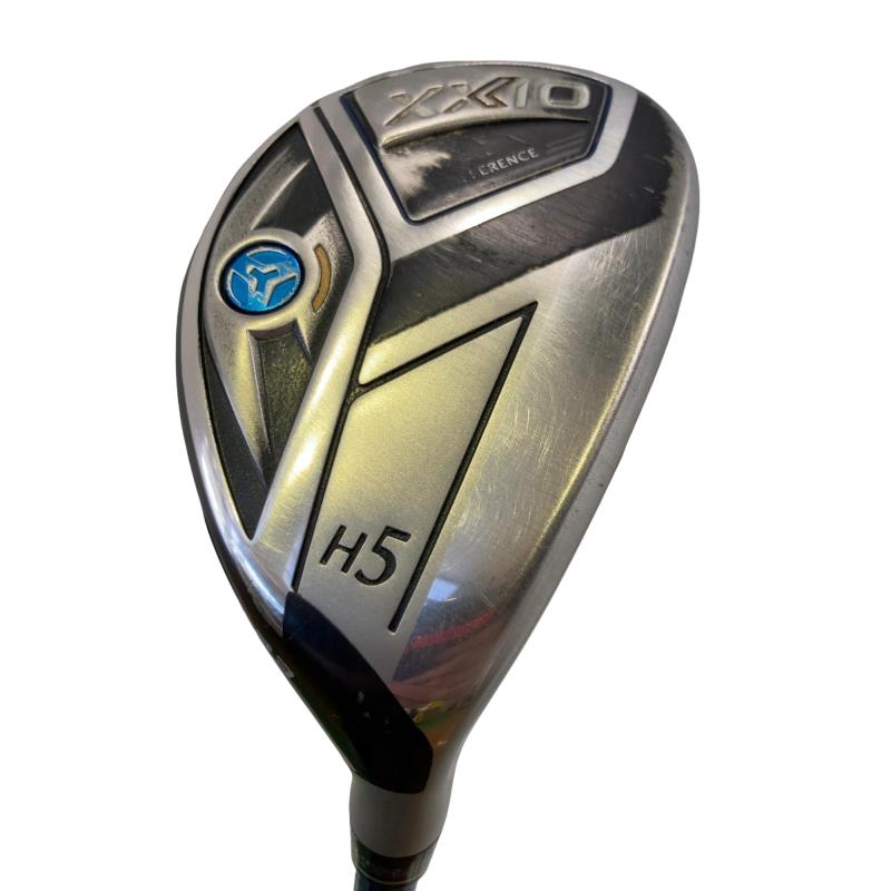 【中古】 ダンロップ XXIO(2020) H5 ユーティリティ UT XXIO MP1100(HB) (フレックスSR) メンズ 男性用 右利き 右用 Cランク ゴルフクラブ