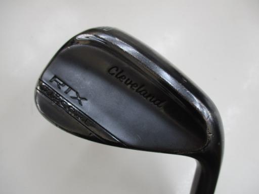 【中古】 クリーブランド Cleveland RTX ZIPCORE ブラックサテン 52°/10° MID ウェッジ WG NS PRO MODUS3 TOUR120 (フレックスS) メンズ 男性用 右利き 右用 Cランク ゴルフクラブ