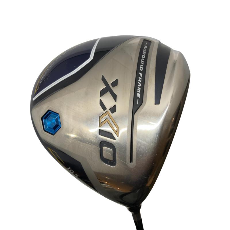 【中古】 ダンロップ XXIO(2022) 10.5° １番ウッド DR XXIO MP1200(DR) (フレックスSR) メンズ 成人男性用 右利き 右用 C位置づける ゴルフ野球クラブ