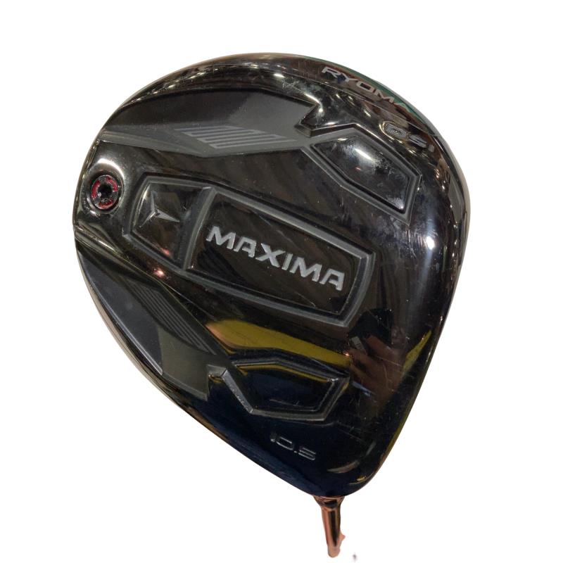 【中古】 リョーマゴルフ MAXIMA III TYPE-D 10.5&deg; ドライバー DR BEYOND POWER III (フレックスその他) メンズ 男性用 右利き 右用 Cランク ゴルフクラブ｜ゴルフパートナー 中古クラブ店