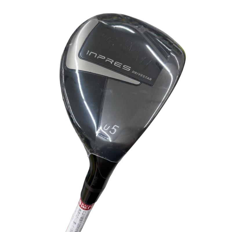 【中古】 ヤマハ inpres DRIVESTAR(2025) U5 ユーティリティ UT SPEEDER NX for Yamaha M-425U (フレックスR) メンズ 男性用 右利き 右用 Aランク ゴルフクラブ｜ゴルフパートナー 中古クラブ店