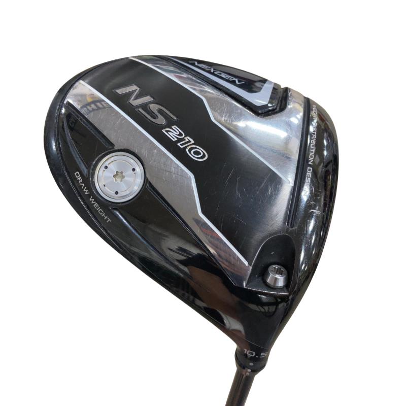 【中古】 ゴルフパートナー NEXGEN NS210 10.5&deg; ドライバー DR EI-F NS210-D (フレックスその他) メンズ 男性用 右利き 右用 Cランク ゴルフクラブ｜ゴルフパートナー 中古クラブ店