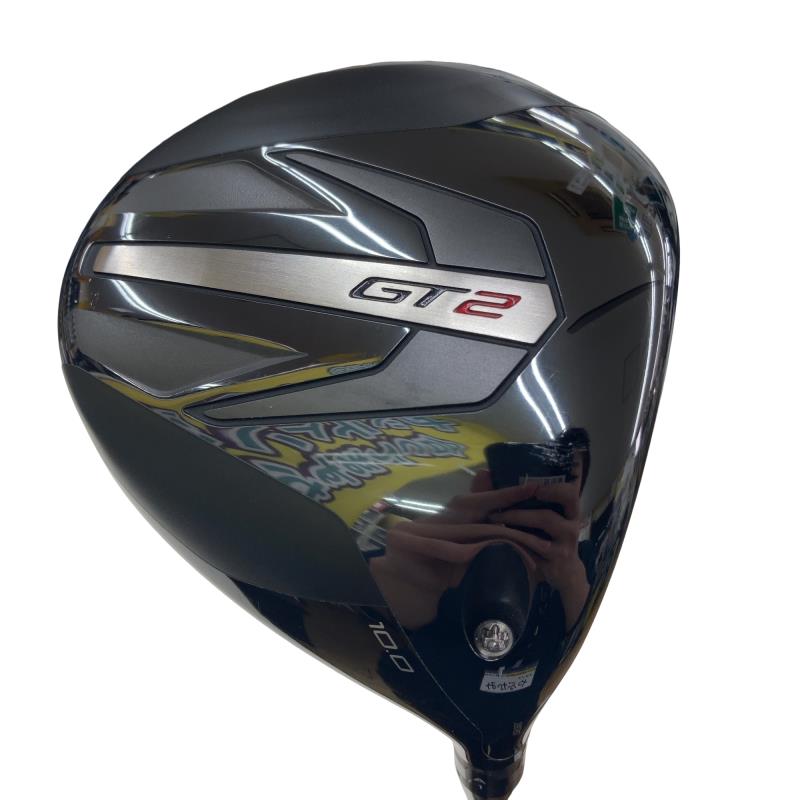 【中古】 タイトリスト GT2 10° １番ウッド DR TENSEI BLUE 1K 55 (フレックスS) メンズ 成人男性用 右利き 右用 C序列付ける ゴルフ野球クラブ