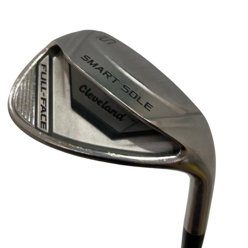 【中古】 クリーブランド Cleveland SMART SOLE FULL-FACE TYPE-S レディース ウェッジ WG recoil DART 50 WEDGE (フレックスL) レディース 女性用 右利き 右用 Cランク ゴルフクラブ