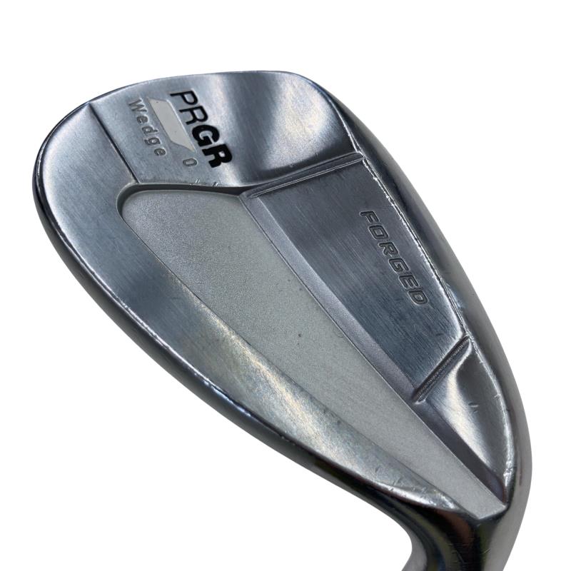 【中古】 プロギア PRGR 0 WEDGE 56°/10° ウェッジ WG スペックスチールIII Ver.2 (フレックスその他) メンズ 男性用 右利き 右用 Cランク ゴルフクラブ