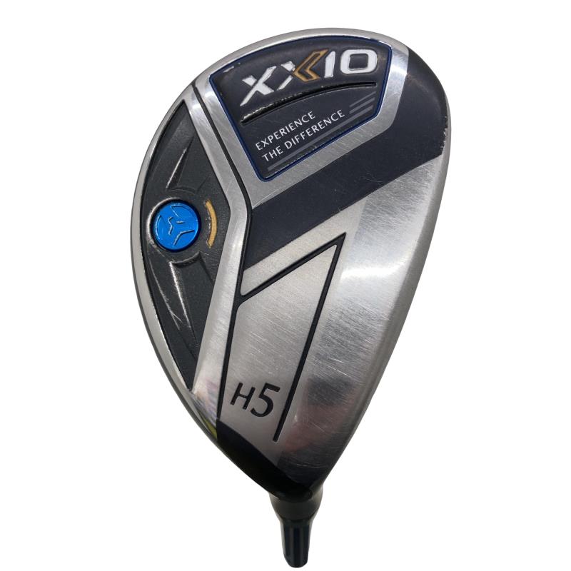【中古】 ダンロップ XXIO(2020) H5 ユーティリティ UT XXIO MP1100(HB) (フレックスSR) メンズ 男性用 右利き 右用 Cランク ゴルフクラブ