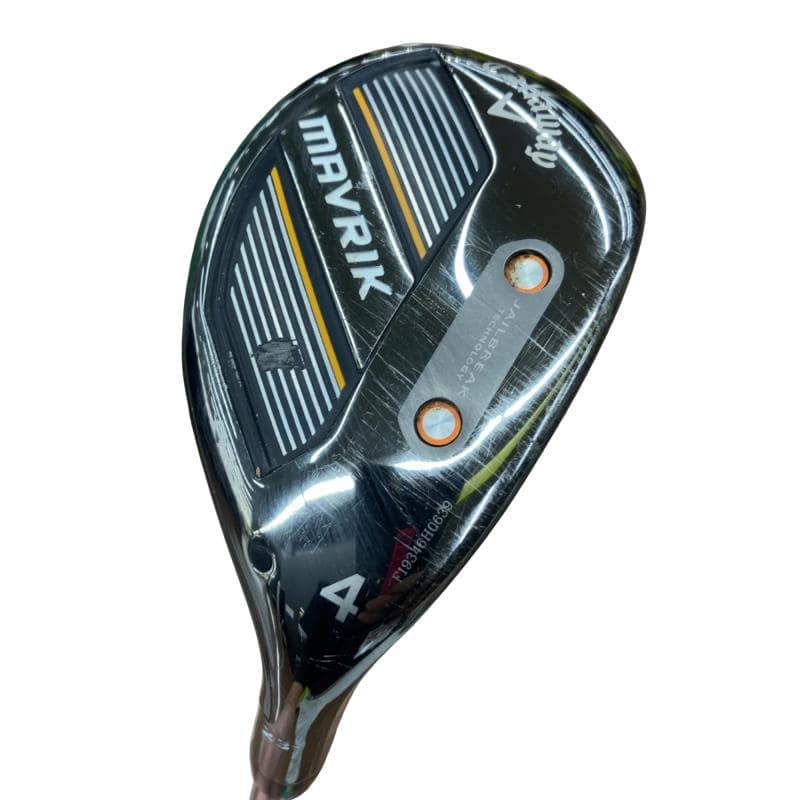 【中古】 キャロウェイ MAVRIK PRO U4 ありがた味 UT NS PRO 950GH neo (フレックスS) メンズ 成人男性用 右利き 右用 D位置づける ゴルフ野球クラブ