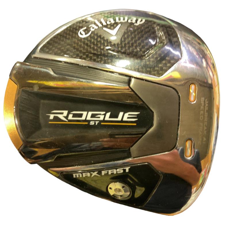 【中古】 キャロウェイ ROGUE ST MAX FAST 10.5° １番ウッド DR SPEEDER NX 40 for CW(ROGUE ST DR) (フレックスSR) メンズ 成人男性用 右利き 右用 D価値づける ゴルフ野球クラブ