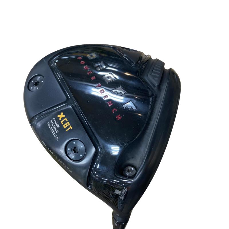 【中古】 ダイワ(グローブライド) ONOFF(2024) KURO 10.5° ドライバー DR CBT-624D (フレックスS) メンズ 男性用 右利き 右用 Cランク ゴルフクラブ