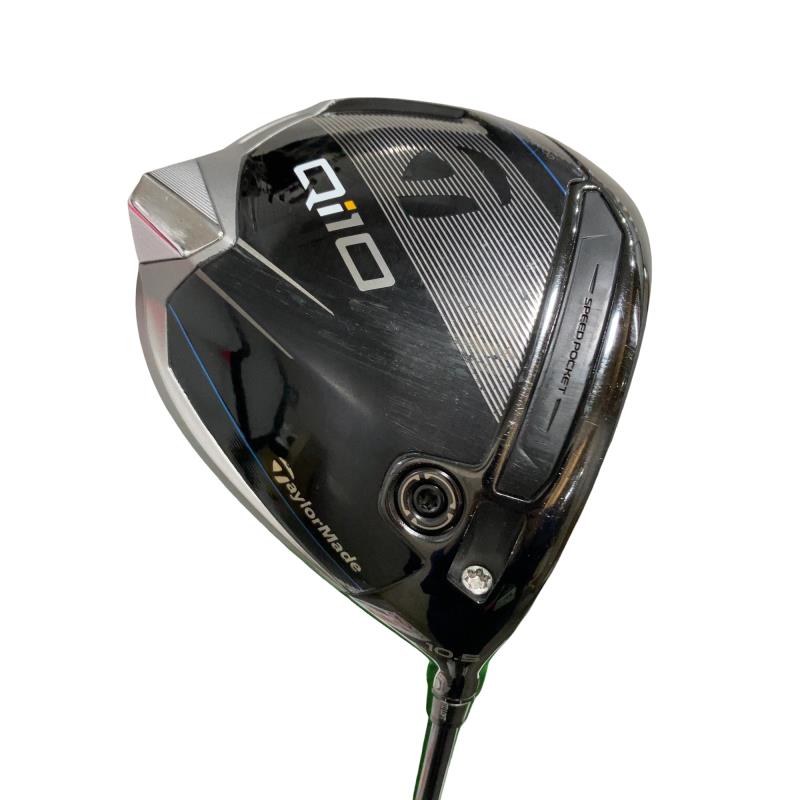 【中古】 仕立て屋御手伝いさん Qi10 10.5° １番ウッド DR Diamana BLUE TM50(Qi10 DR) (フレックスSR) メンズ 成人男性用 右利き 右用 C序列付ける ゴルフ野球クラブ
