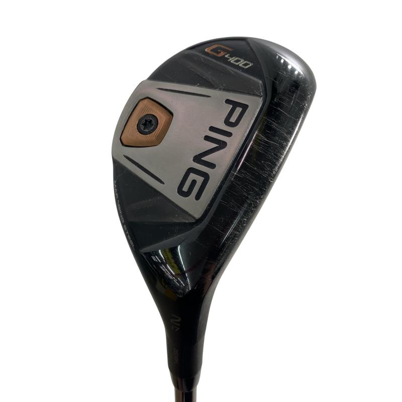 【中古】 ピン G400 U2 ありがた味 UT PING TOUR 173-85(UT) (フレックスS) メンズ 成人男性用 右利き 右用 C序列付ける ゴルフ野球クラブ