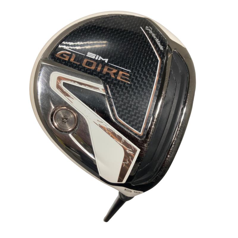 【中古】 テーラーメイド SIM GLOIRE 5W フェアウェイウッド FW AIR Speeder TM(FW) (フレックスR) メンズ 男性用 右利き 右用 Cランク ゴルフクラブ｜ゴルフパートナー 中古クラブ店