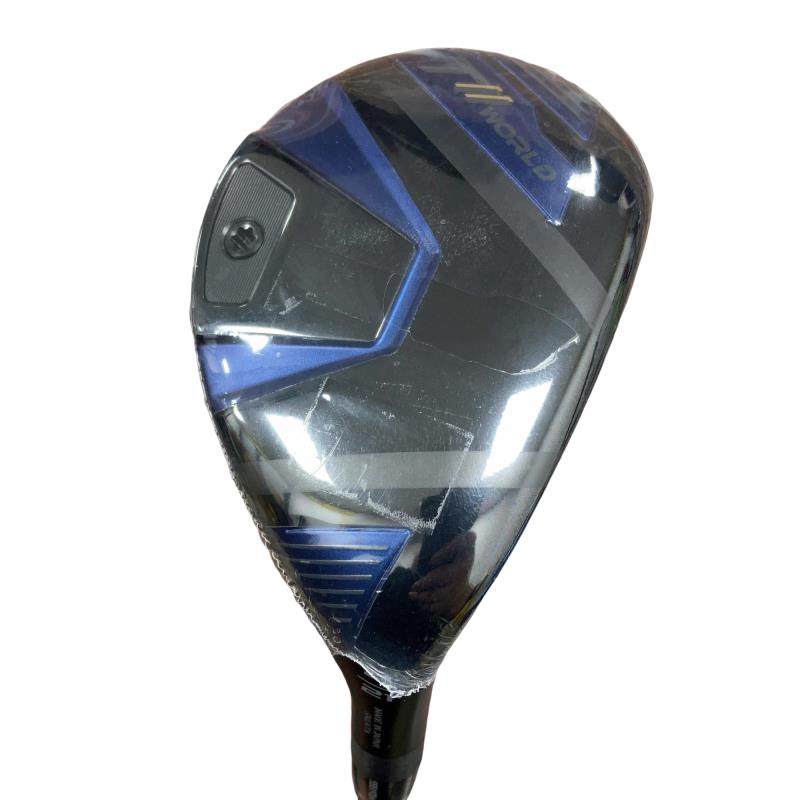 【中古】 本間ゴルフ TOUR WORLD TW767 U4 ユーティリティ UT VIZARD EZ-C (フレックスS) メンズ 男性用 右利き 右用 Nランク ゴルフクラブ