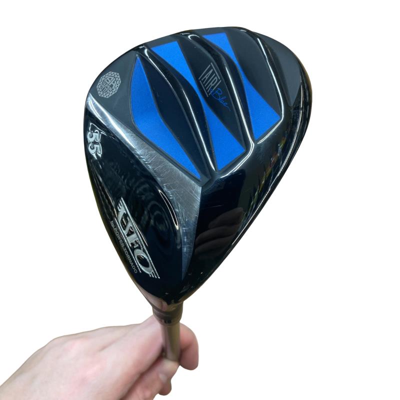 【中古】 キャスコ POWER TORNADO UFO AIR 55 ありがた味 UT Falcon Shaft AIR UT (フレックスR) メンズ 成人男性用 右利き 右用 C価値づける ゴルフ野球クラブ