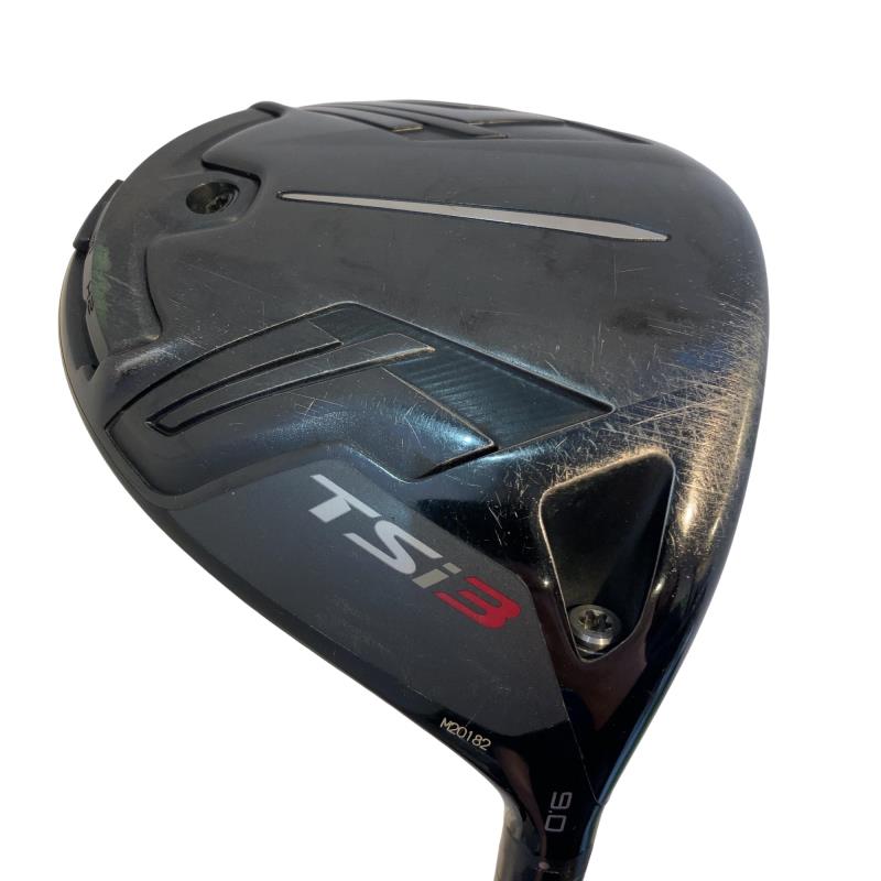 【中古】 タイトリスト TSi3 9° ドライバー DR Tour AD DI-5 (フレックスS) メンズ 男性用 右利き 右用 Cランク ゴルフクラブ