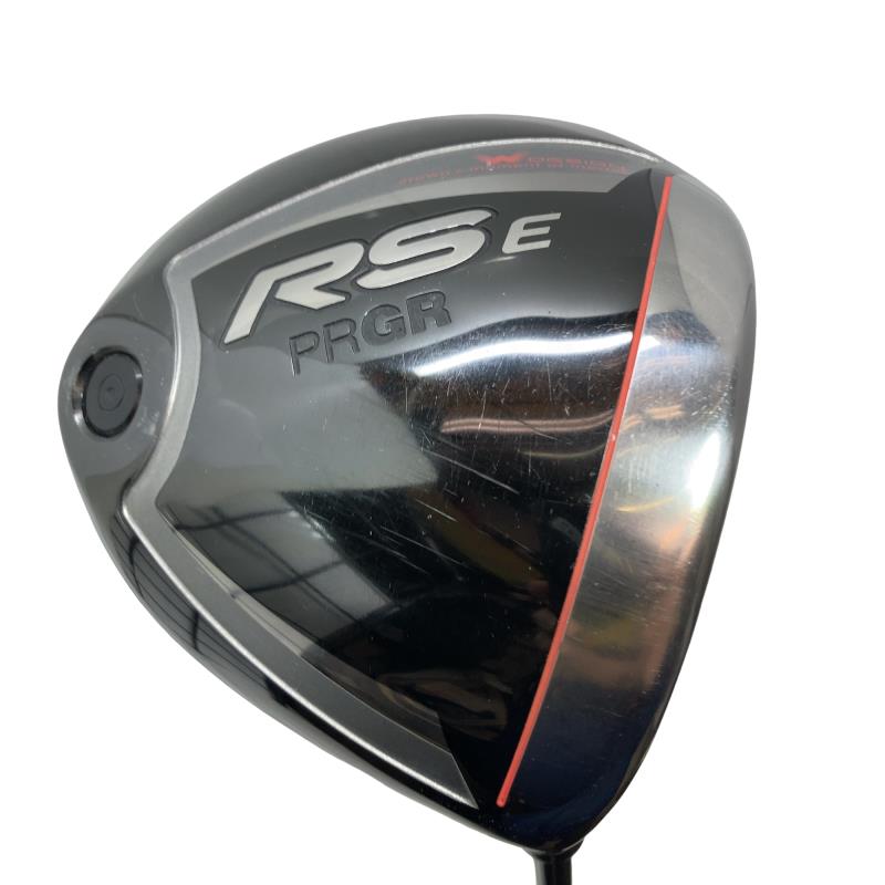 【中古】 労働者階級歯車 RS E  9.5° １番ウッド DR Speeder EVOLUTION FOR PRGR(DR) (フレックスS) メンズ 成人男性用 右利き 右用 C序列付ける ゴルフ野球クラブ