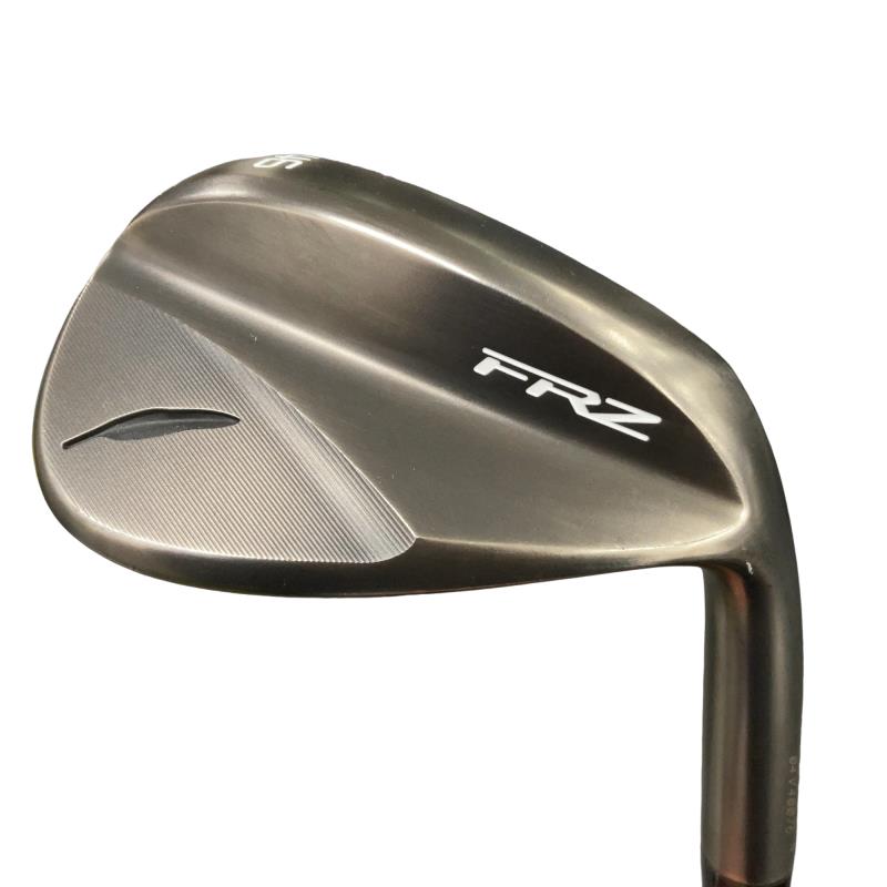 【中古】 フォーティーン FRZ スモーキーサテン 46° ウェッジ WG TS-101w ブラック (フレックスその他) メンズ 男性用 右利き 右用 Cランク ゴルフクラブ