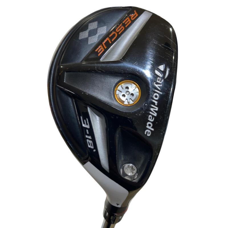 【中古】 テーラーメイド RESCUE(2011) U3 ユーティリティ UT NS PRO 950GH (フレックスS) メンズ 男性用 右利き 右用 Cランク ゴルフクラブ 5,750円