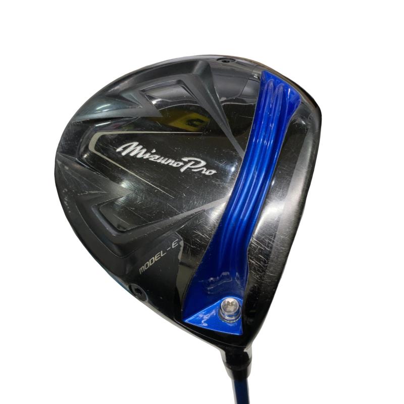 【中古】 ミズノ Mizuno Pro MODEL-E 1W １番ウッド DR 完全無欠特注立て坑 (フレックスS) メンズ 成人男性用 右利き 右用 C序列付ける ゴルフ野球クラブ