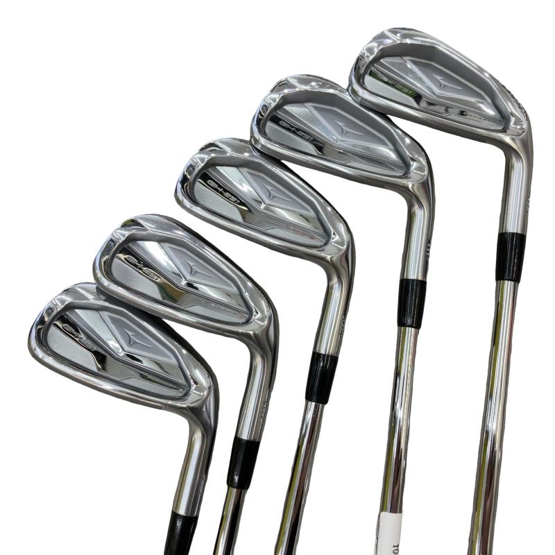【中古】 ミズノ Mizuno GH-251 6S アイアンセット IR 純正特注シャフト (フレックスS) メンズ 男性用 右利き 右用 Cランク ゴルフクラブ|ゴルフパートナー 中古クラブ店