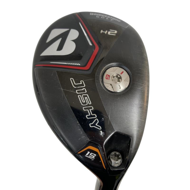 【中古】 ブリヂストン BRIDGESTONE J15HY+ U2 ユーティリティ UT NS PRO 950GH (フレックスS) メンズ 男性用 右利き 右用 Cランク ゴルフクラブ