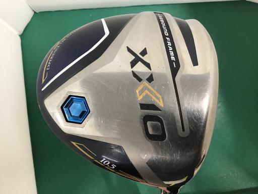 【中古】 ダンロップ XXIO(2022) 10.5&deg; ドライバー DR XXIO MP1200(DR) (フレックスSR) メンズ 男性用 右利き 右用 Cランク ゴルフクラブ｜ゴルフパートナー 中古クラブ店