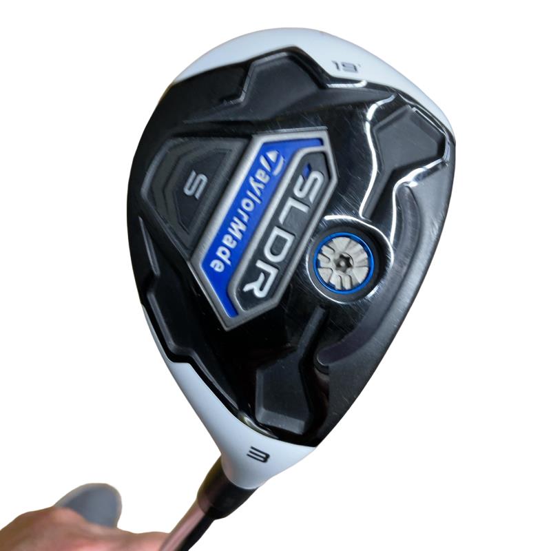 【中古】 仕立て屋お手伝いさん SLDR S U3 ありがた味 UT NS PRO 930GH (フレックスS) メンズ 成人男性用 右利き 右用 C位置付ける ゴルフ野球クラブ メンズクラブ-クラブ-ゴルフ