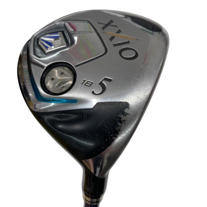 【中古】 ダンロップ XXIO(2014) 5W フェアウェイウッド FW XXIO MP800(フェアウェイ) (フレックスR) メンズ 男性用 右利き 右用 Cランク ゴルフクラブ