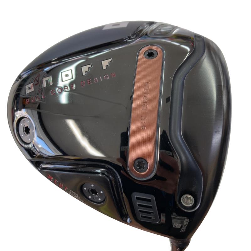 【中古】 ダイワ(グローブライド) ONOFF(2026) AKA 10.5° １番ウッド DR SMOOTH KICK MP-526D (フレックスS) メンズ 成人男性用 右利き 右用 B序列付ける ゴルフ野球クラブ